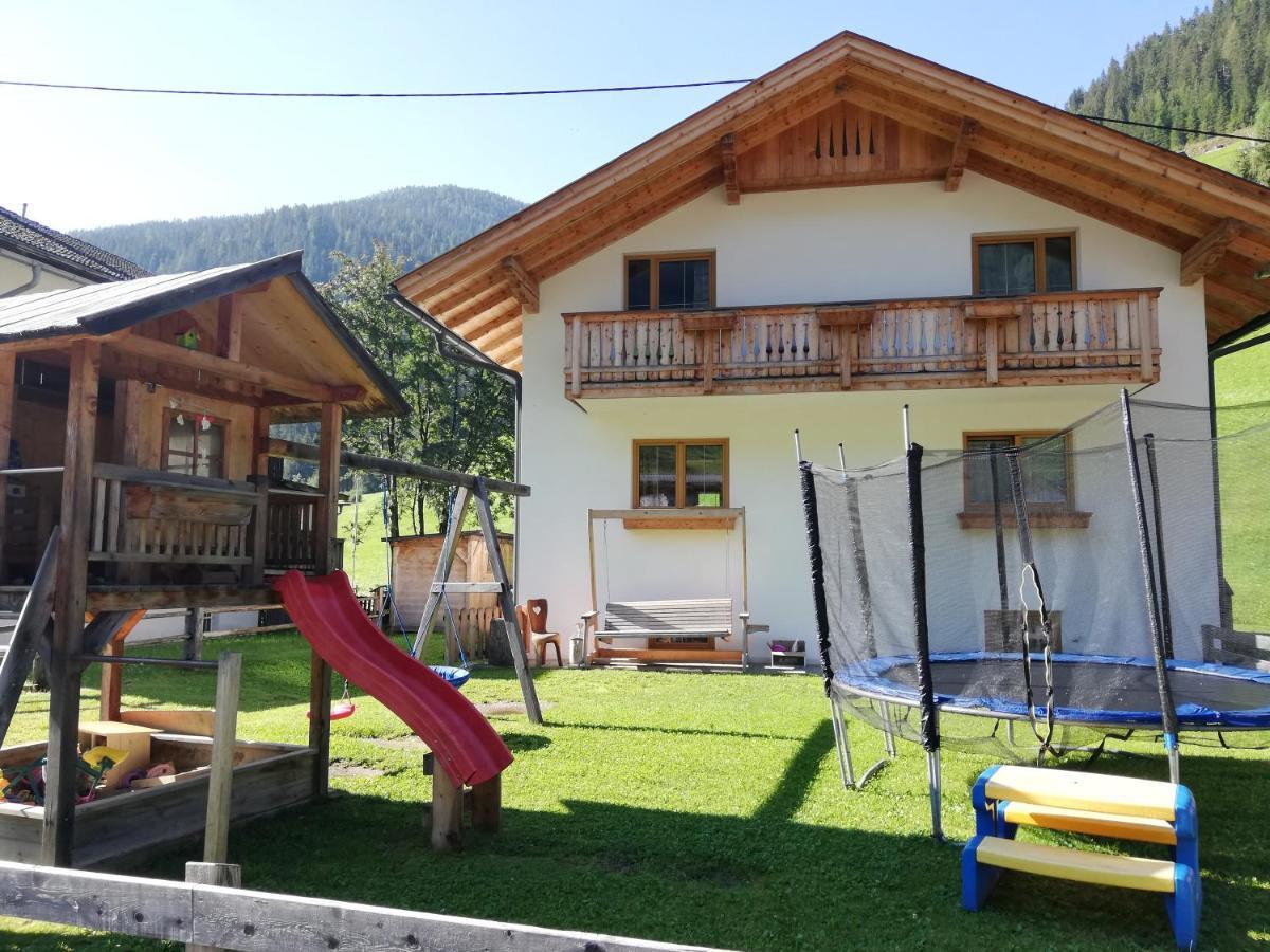 Ferienwohnung Auenheim Innervillgraten Exterior photo