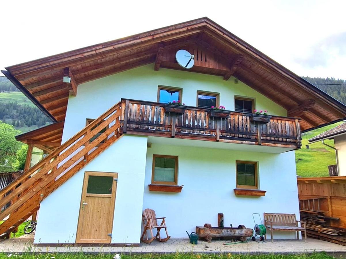 Ferienwohnung Auenheim Innervillgraten Exterior photo