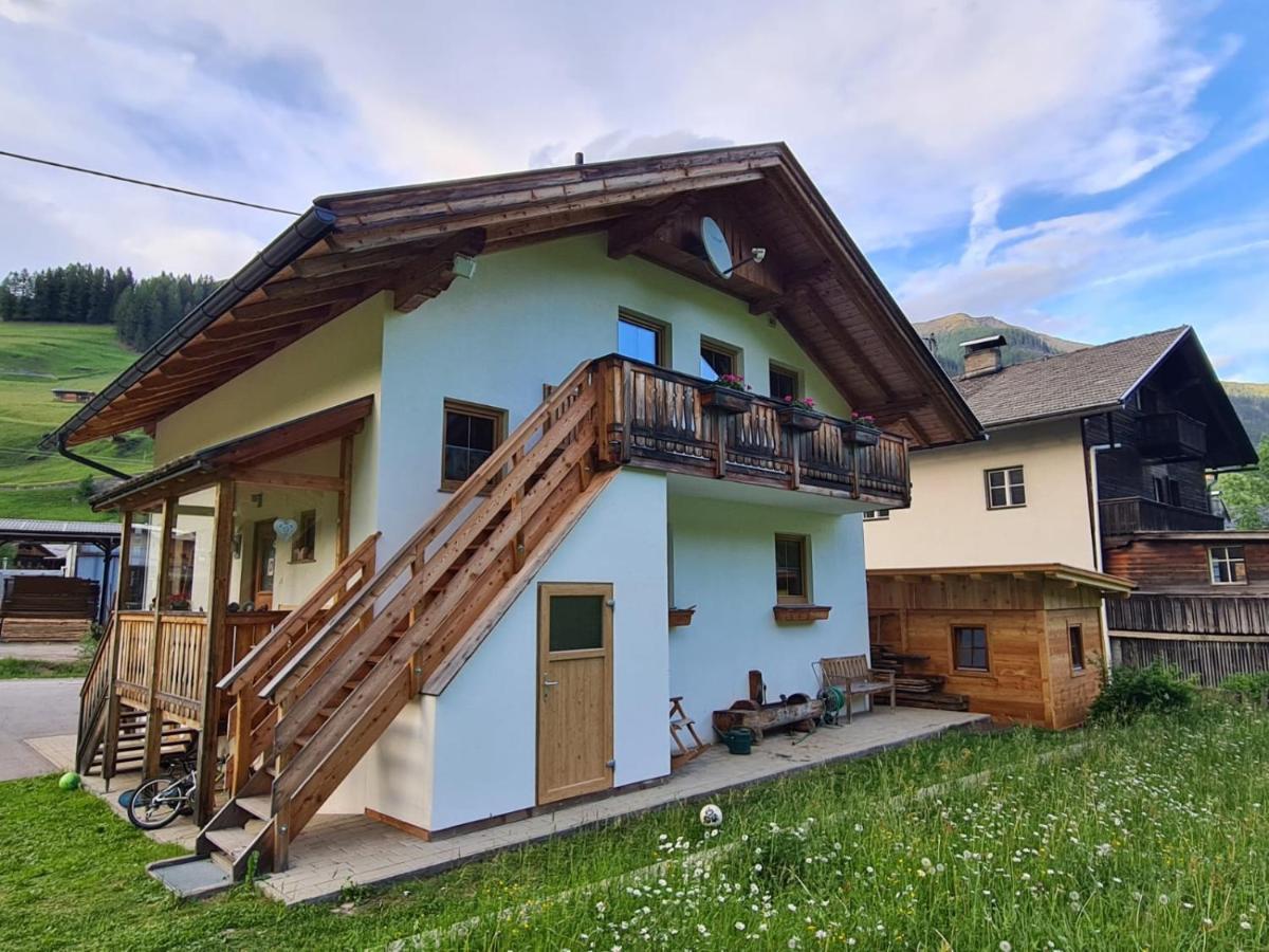Ferienwohnung Auenheim Innervillgraten Exterior photo
