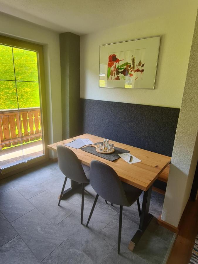 Ferienwohnung Auenheim Innervillgraten Exterior photo