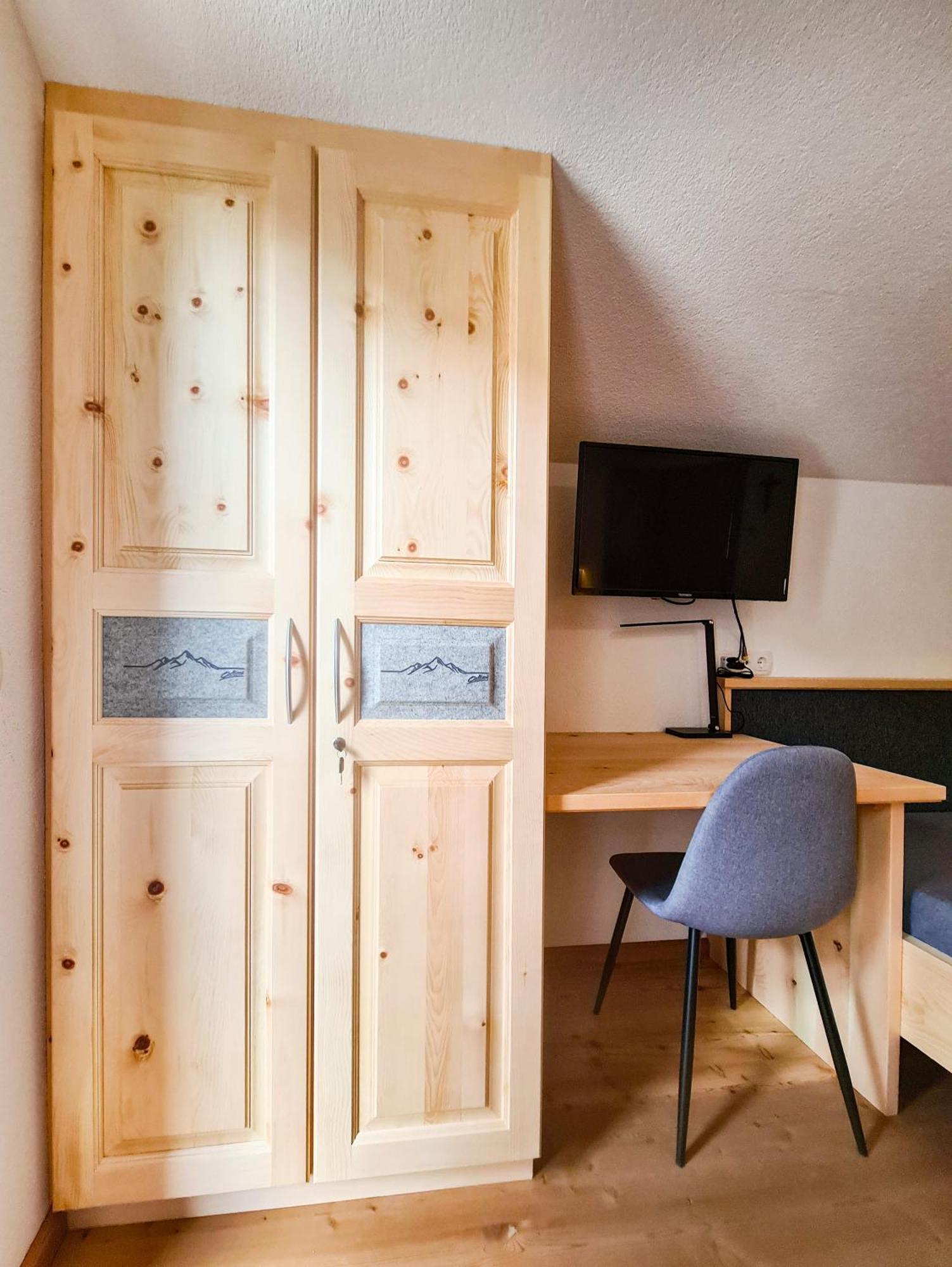 Ferienwohnung Auenheim Innervillgraten Exterior photo