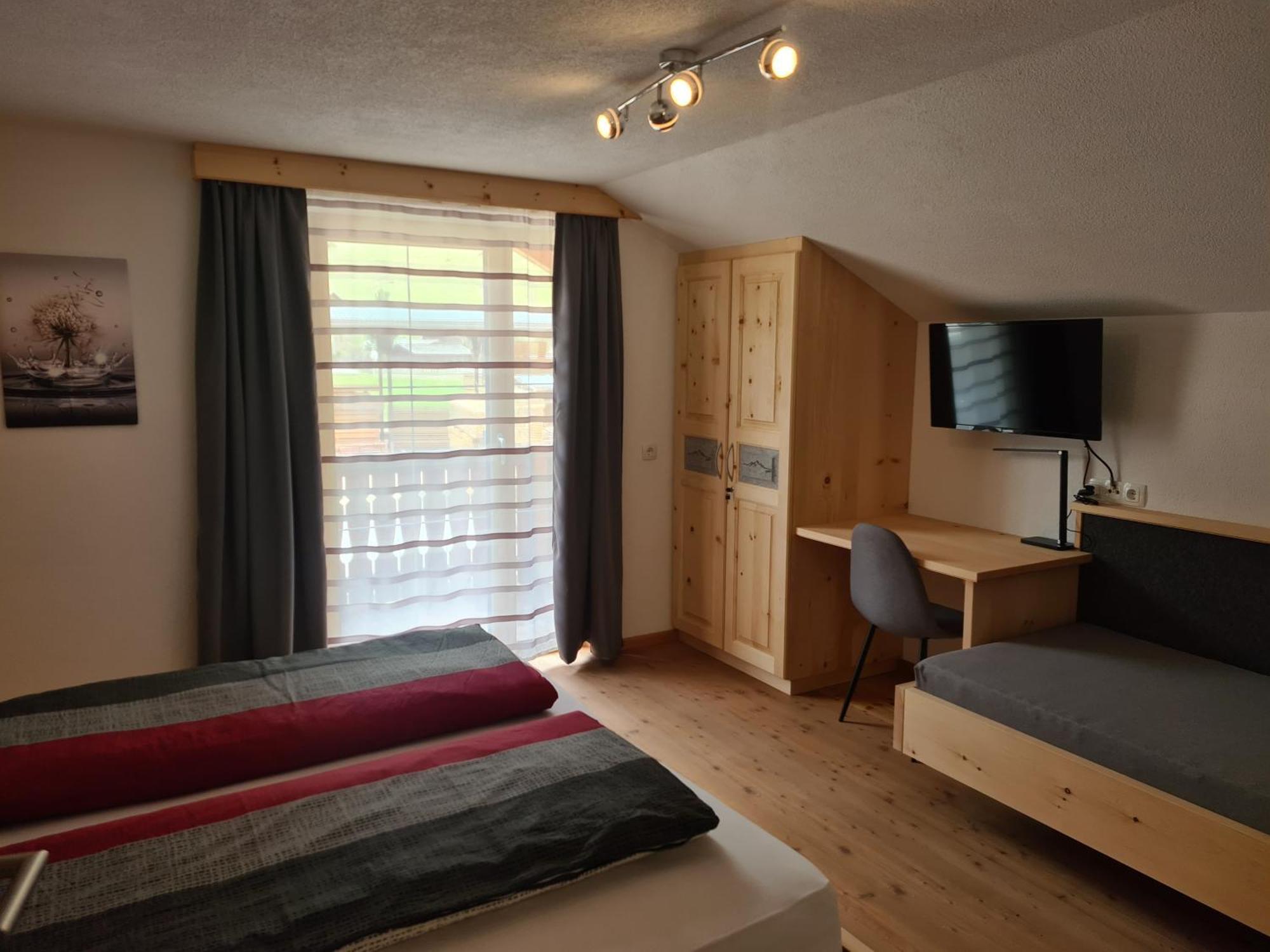 Ferienwohnung Auenheim Innervillgraten Exterior photo