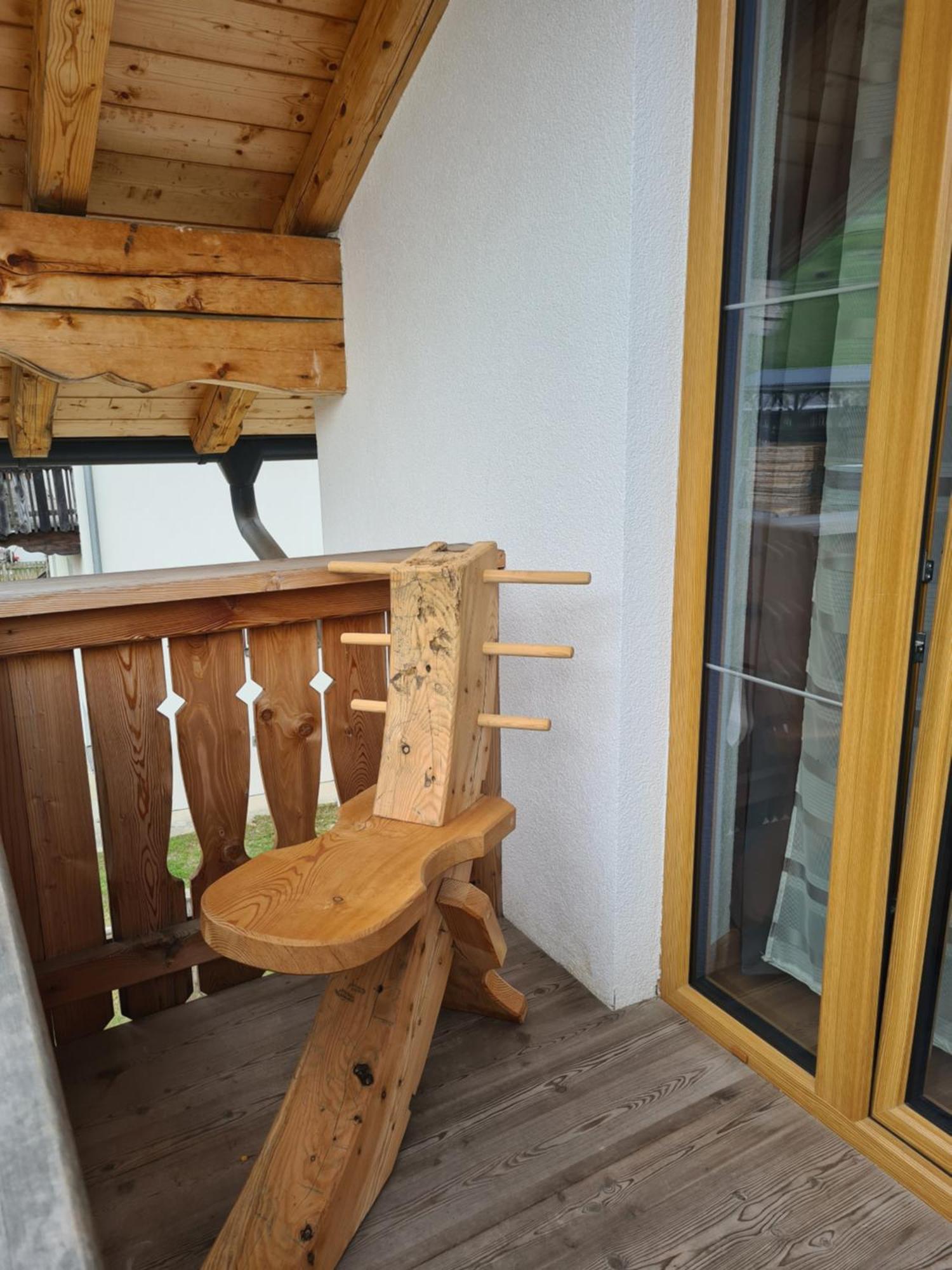 Ferienwohnung Auenheim Innervillgraten Exterior photo